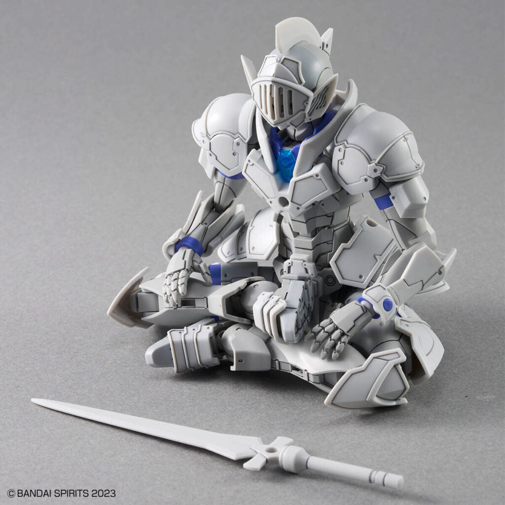 30MF LIBER KNIGHT - Model Kit Articulado - Bandai