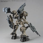 30MM ARMORED CORE Ⅵ FIRES OF RUBICON RaD CC-2000 ORBITER NIGHTFALL - Model Kit Articulado - Bandai