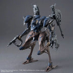 30MM ARMORED CORE Ⅵ FIRES OF RUBICON SCHNEIDER NACHTREIHER/40E STEEL HAZE - Model Kit Articulado - Bandai