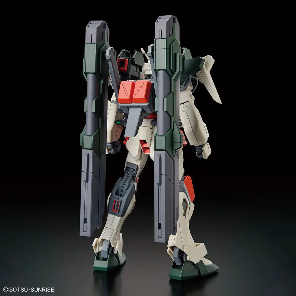 HG 1/144 LIGHTNING BUSTER GUNDAM - Model Kit Articulado - Bandai