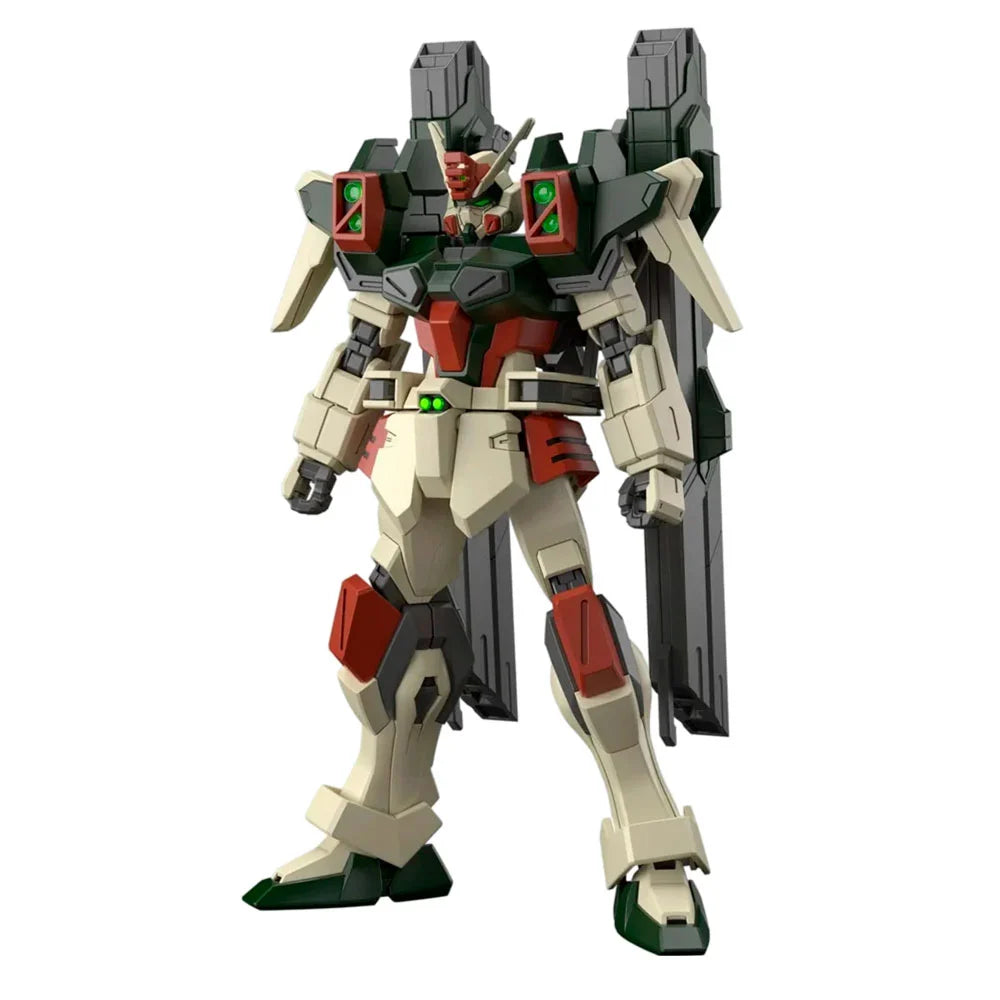 HG 1/144 LIGHTNING BUSTER GUNDAM - Model Kit Articulado - Bandai