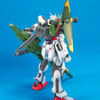 MG 1/100 STRIKE GUNDAM LAUNCHER / SWORD - Model Kit Articulado - Bandai