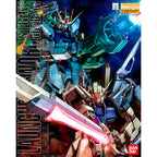 MG 1/100 STRIKE GUNDAM LAUNCHER / SWORD - Model Kit Articulado - Bandai