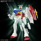 BEST MECHA COLLECTION 1/144 RX-78-2 GUNDAM (REVIVAL Ver.) - Model Kit Articulado - Bandai