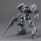 30MM ARMORED CORE Ⅵ FIRES OF RUBICON RaD CC-2000 ORBITER - Model Kit Articulado - Bandai