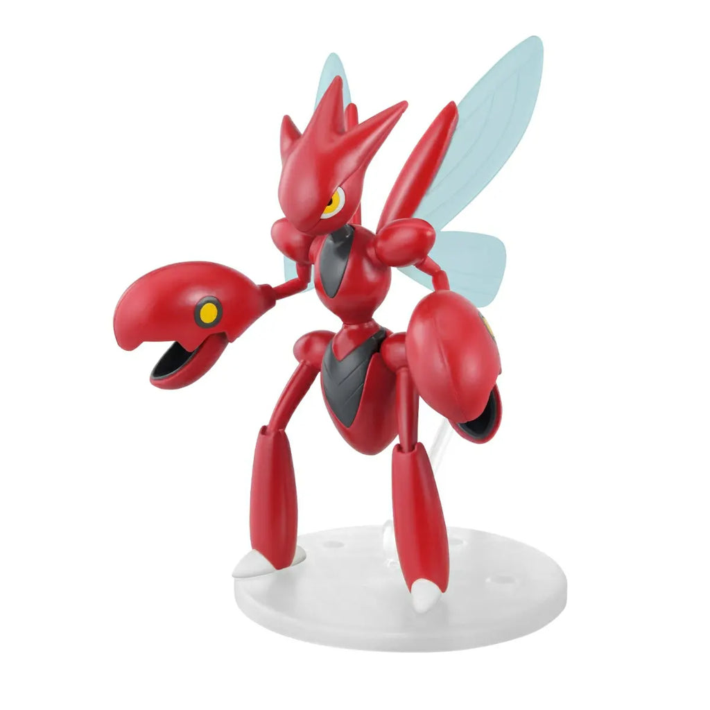 SCIZOR - Pokémon Model Kit - Bandai
