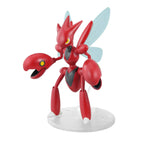 SCIZOR - Pokémon Model Kit - Bandai