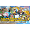 CHOPPER ROBO NO.1 AND NO.2 (CHOPPER TANK AND CHOPPER WING) - One Piece - Model Kit Articulado - Bandai