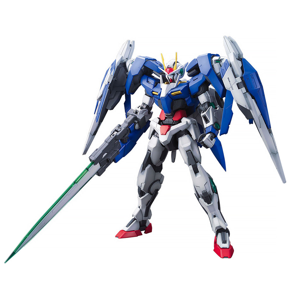 MG 1/100 OO RAISER - Model Kit Articulado - Bandai