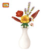 Eternal Flowers - Armables con Bloques - Micro Block - LOZ