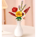 Eternal Flowers - Armables con Bloques - Micro Block - LOZ