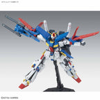 MG 1/100 ZZ GUNDAM Ver.Ka - Model Kit Articulado - Bandai