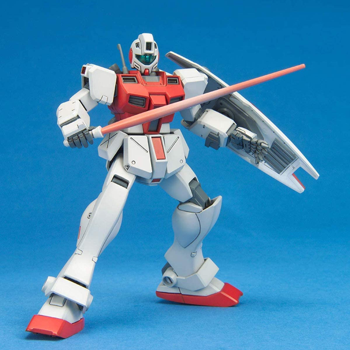 HGUC 1/144 GM COMMAND SPACE - Model Kit Articulado - Bandai