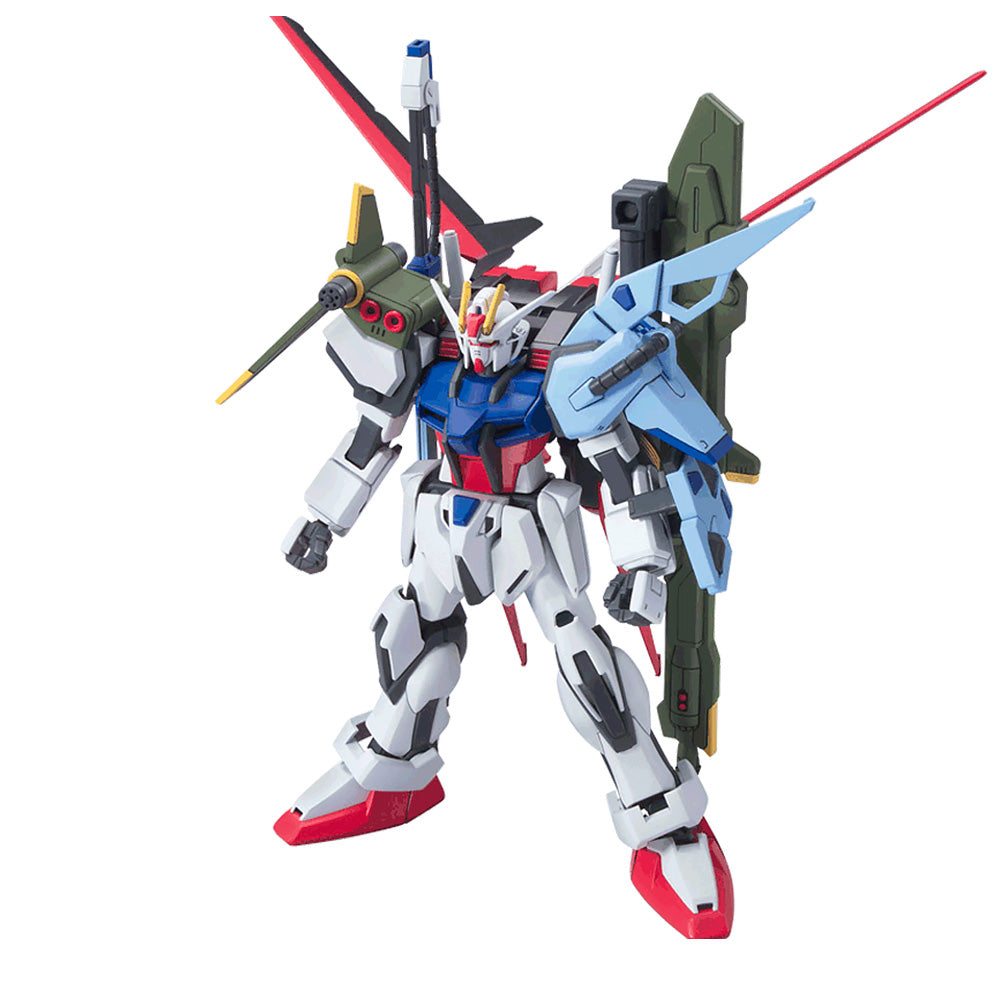 HG 1/144 R17 PERFECT STRIKE GUNDAM - Model Kit Articulado - Bandai