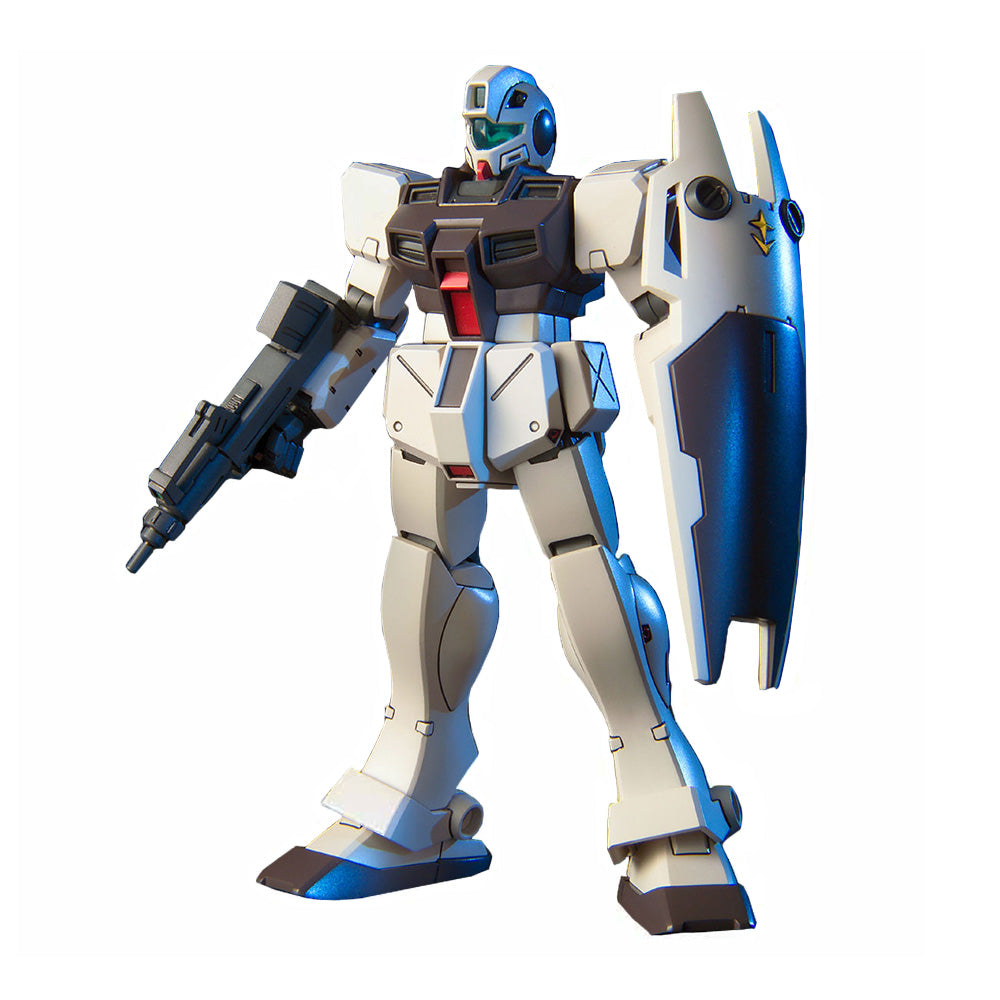 HGUC 1/144 GM COMMAND - Model Kit Articulado - BandaI