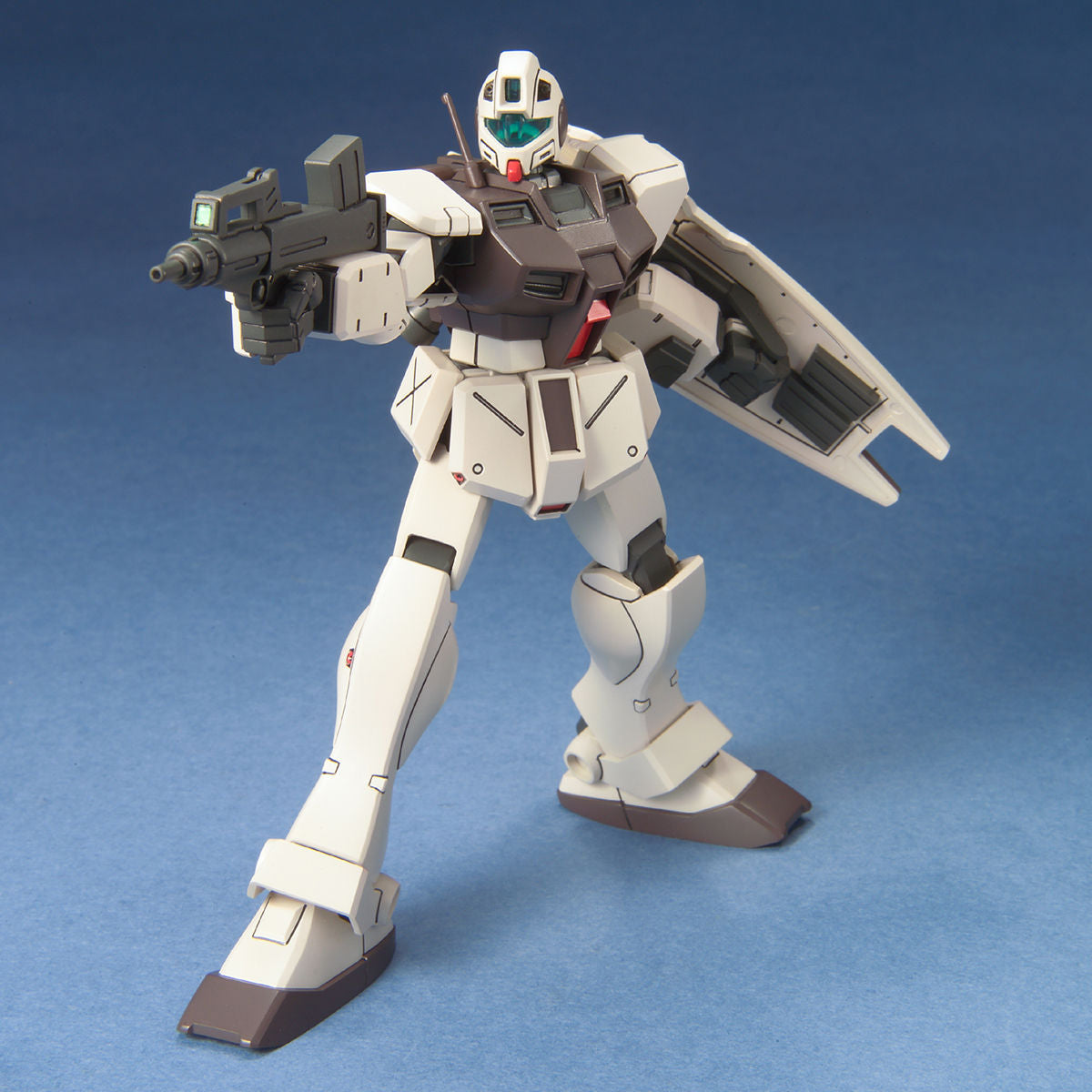 HGUC 1/144 GM COMMAND - Model Kit Articulado - BandaI