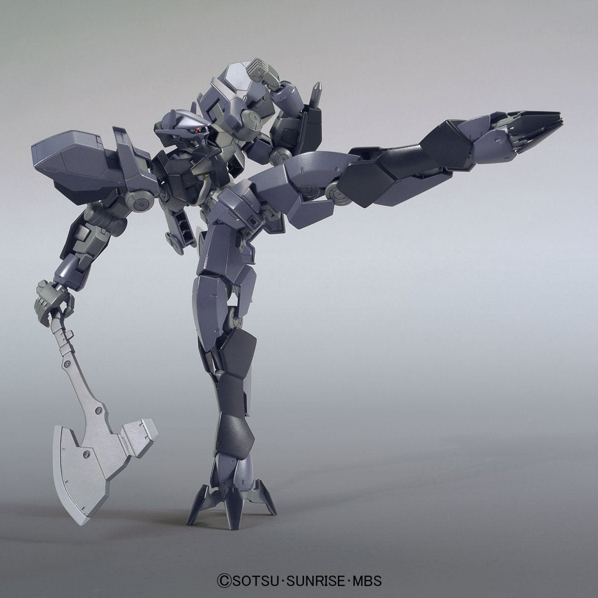 HG 1/144 GRAZE EIN - Model Kit Articulado - Bandai