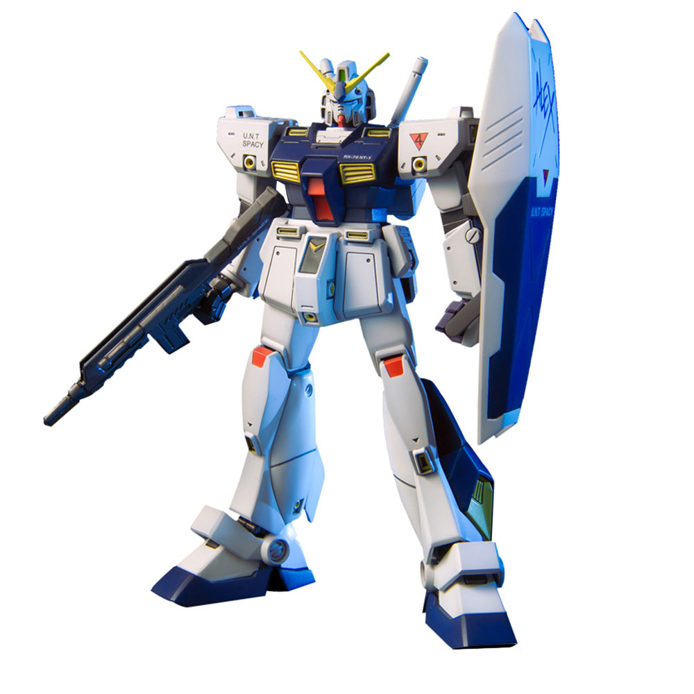 1/144 HGUC GUNDAM NT-1 - Model Kit Articulado - Bandai