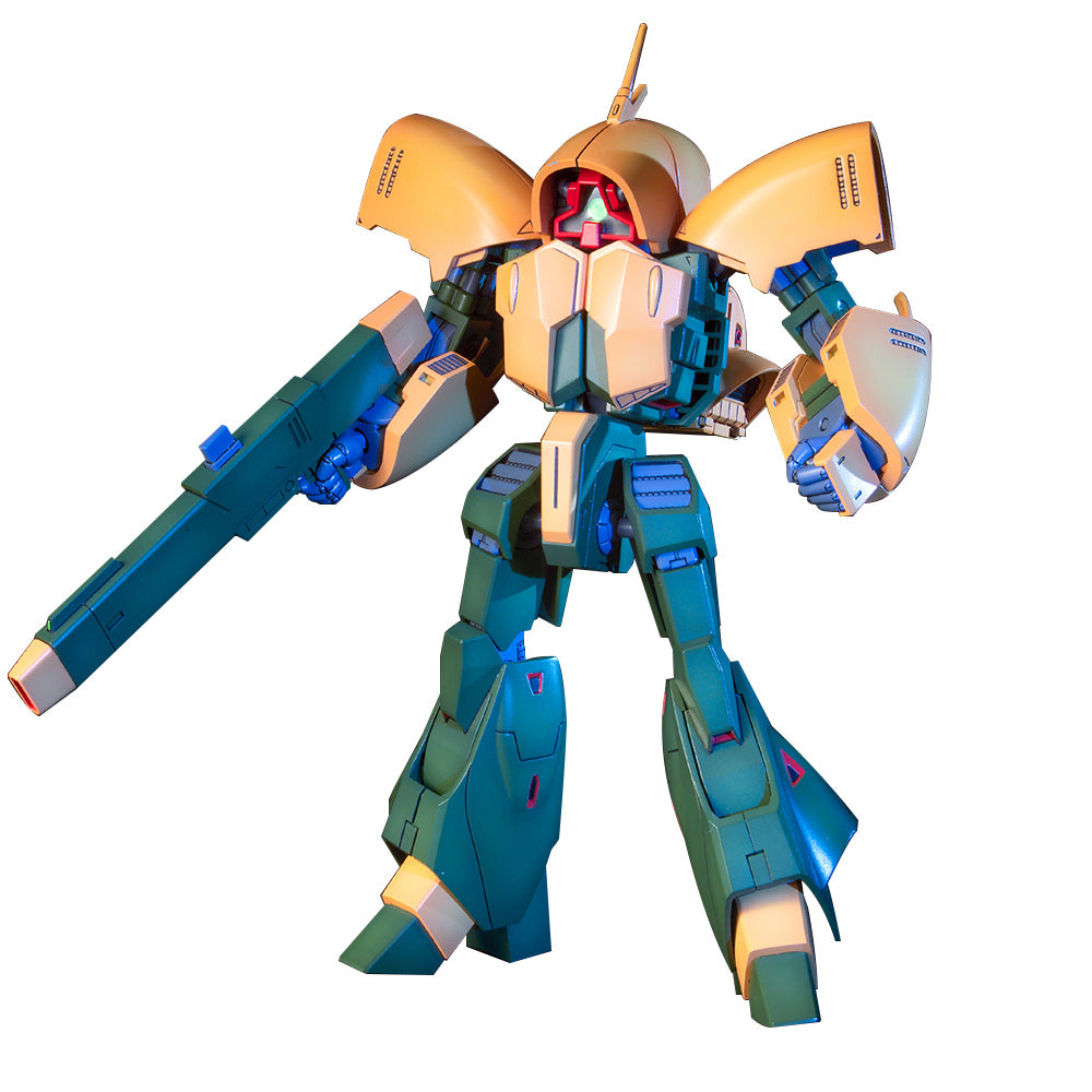 1/144 HGUC ASSHIMAR - Model Kit Articulado - Bandai