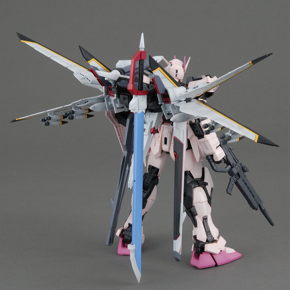 MG 1/100 STRIKE ROUGE (OOTORI UNIT) Ver.RM - Model Kit Articulado - Bandai