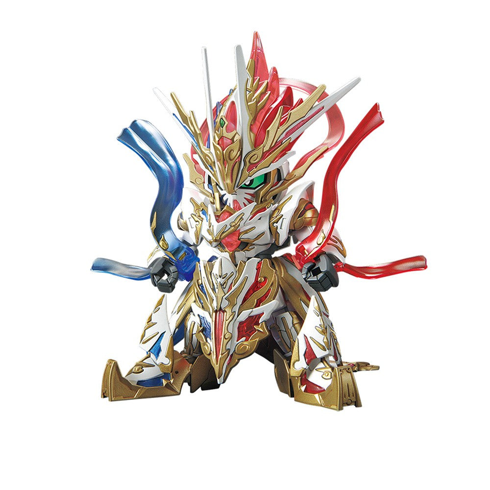 SDW QITIAN DASHENG WUKONG IMPULSE GUNDAM - Model Kit Articulado - Bandai