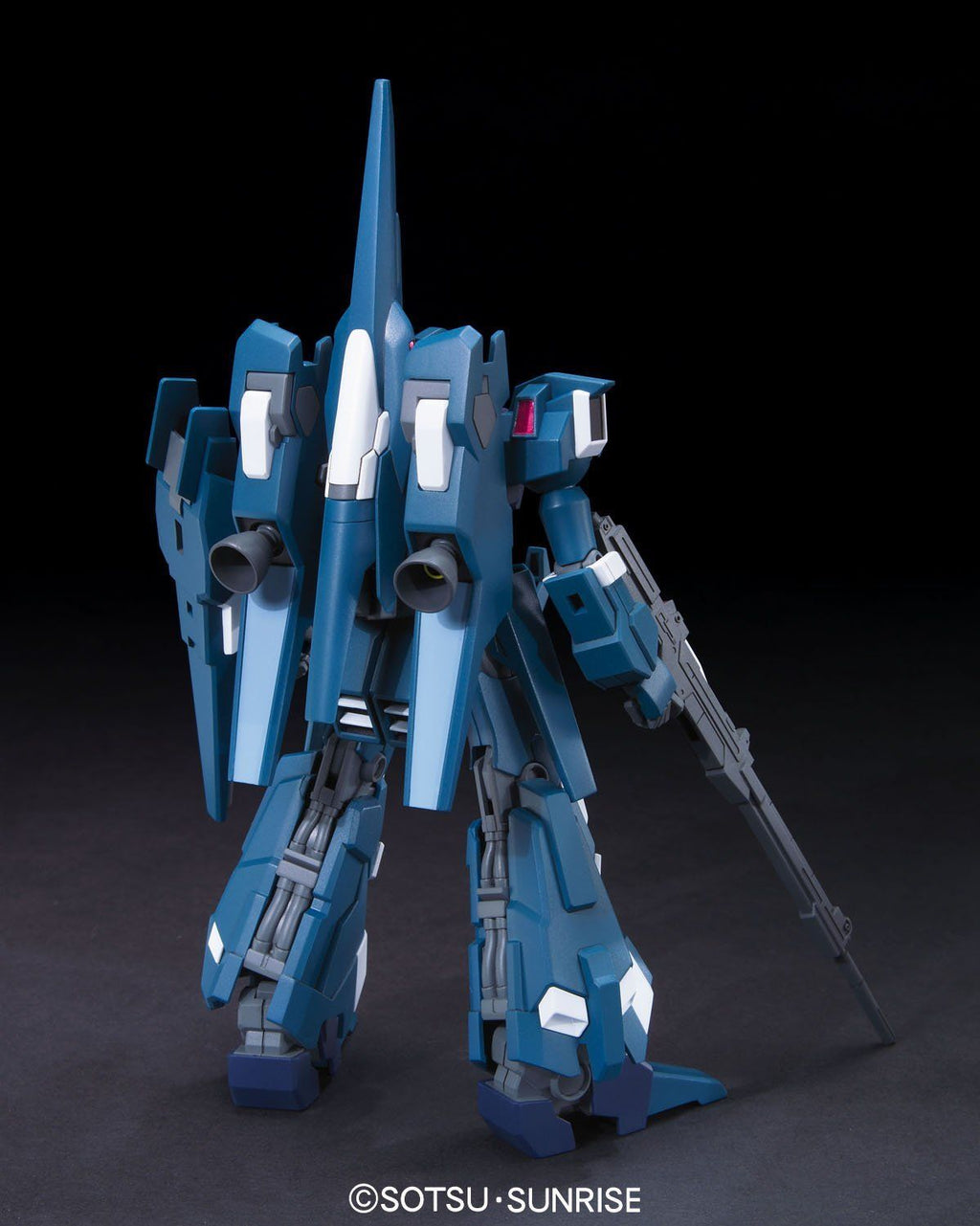HGUC 1/144 RGZ-95 ReZEL - Model Kit Articulado - Bandai