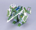 Guerrero Alfa Verde 1/48 - Legioss Type AFC-01I - Robotech Mospeada Model Kit - Aoshima
