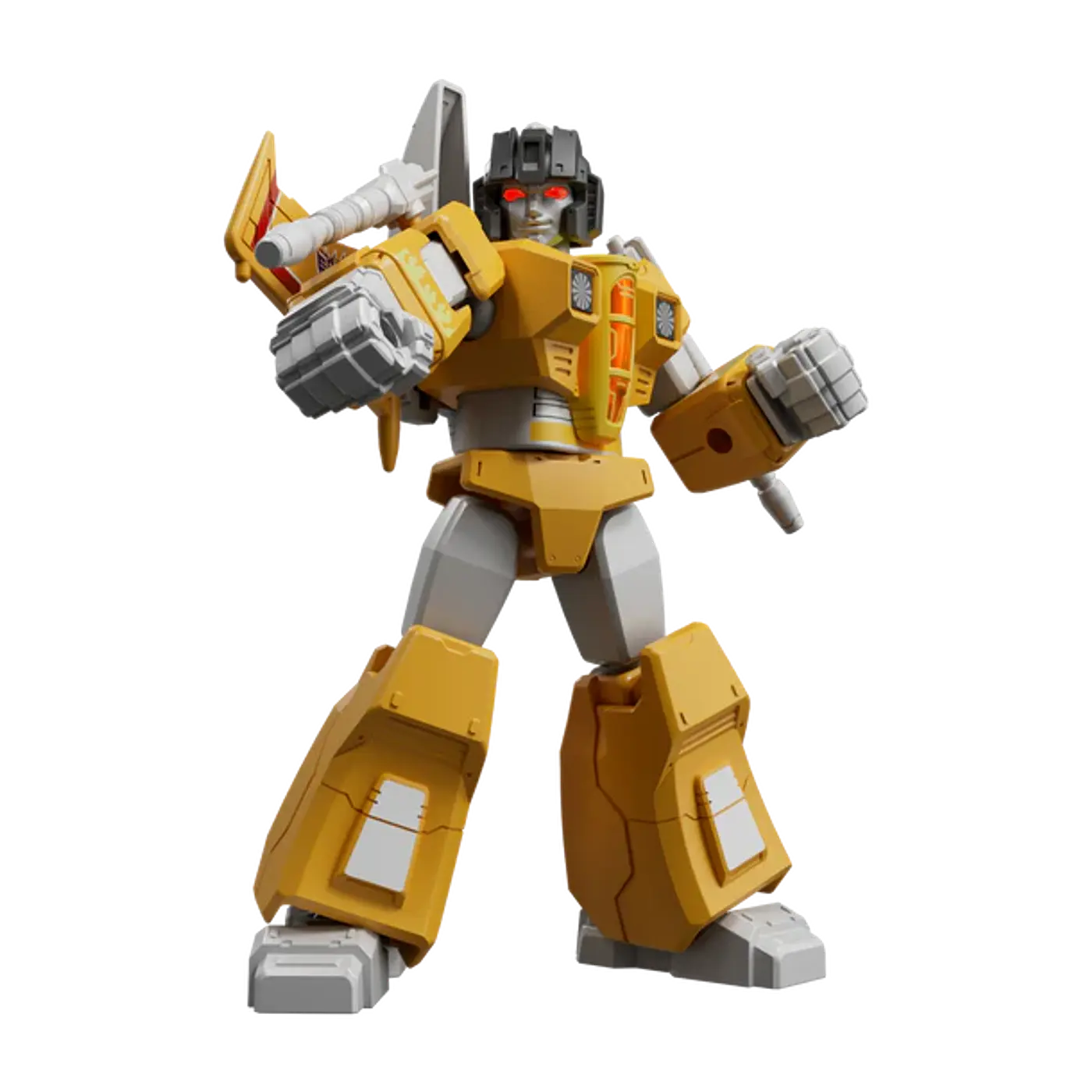 Figura Sorpresa - Transformers Shining Version 02 1985 - Model Kit - BLOKEES
