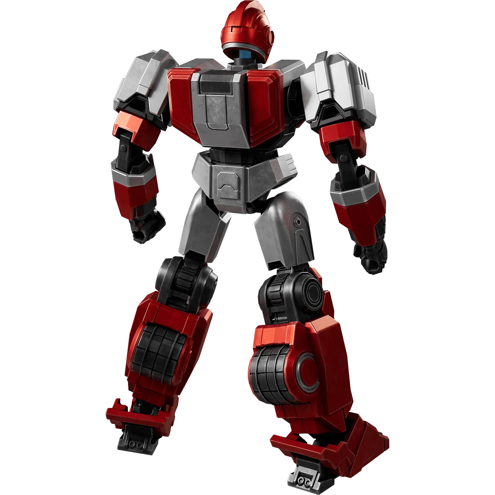 Ironhide - Classic Class 19 - Transformers One - Model Kit Articulado - BLOKEES