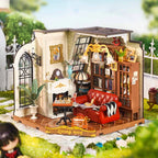 Catherine's Living Room - Maqueta a Escala - Rolife