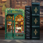 Owl Bookstore - Separador de Libros - Cutebee