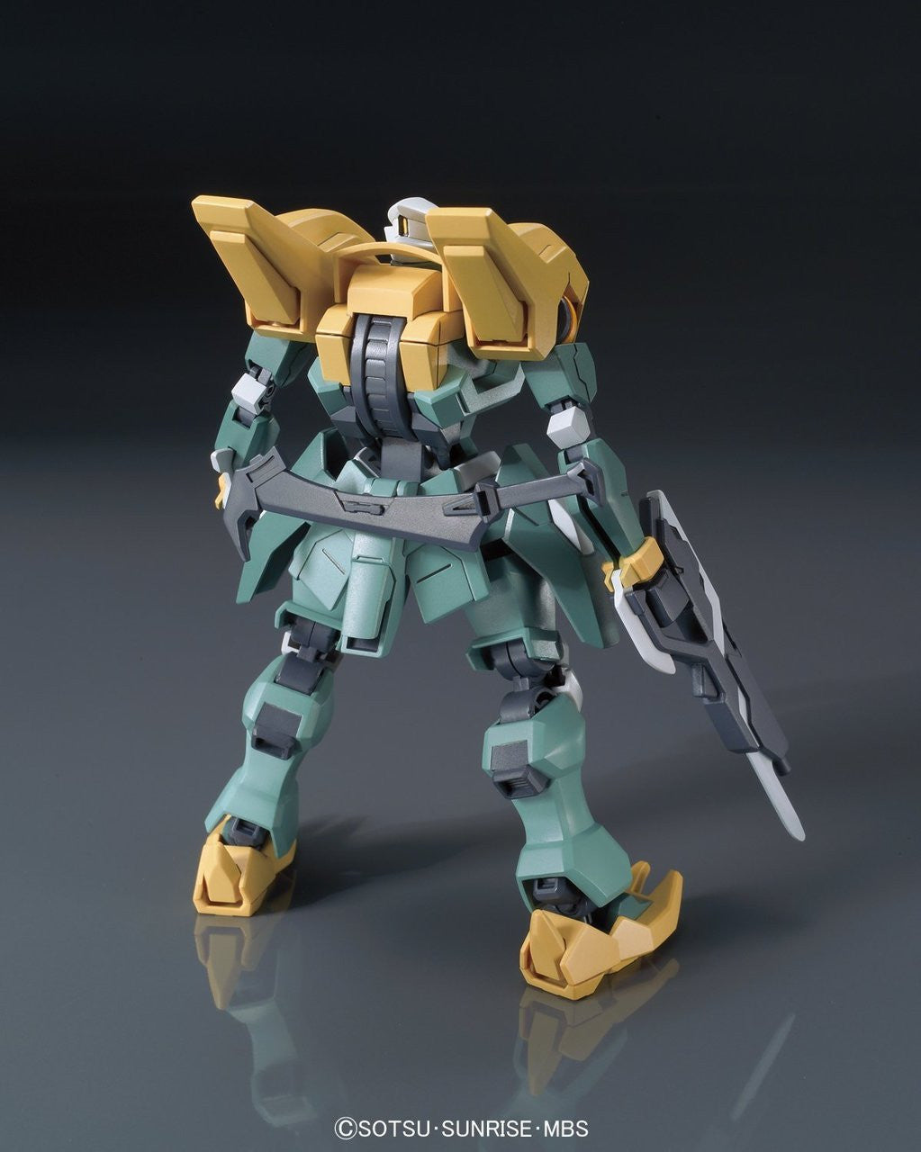 HG 1/144 HEKIJA - Model Kit Articulado - Bandai