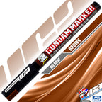 GUNDAM MARKER GM303 BROWN POUR TYPE - GSI Creos - Mr.Hobby