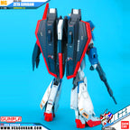 MG 1/100 Zeta Gundam Ver. 2.0 - Model Kit Articulado - Bandai