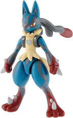 Mega Lucario - Pokemon - Model Kit