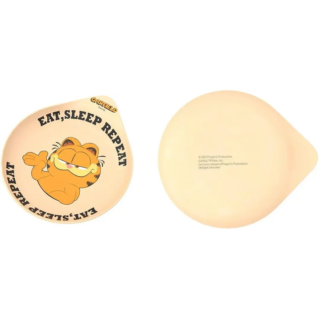 Garfield Lasagna - Armables con Bloques - Pantasy