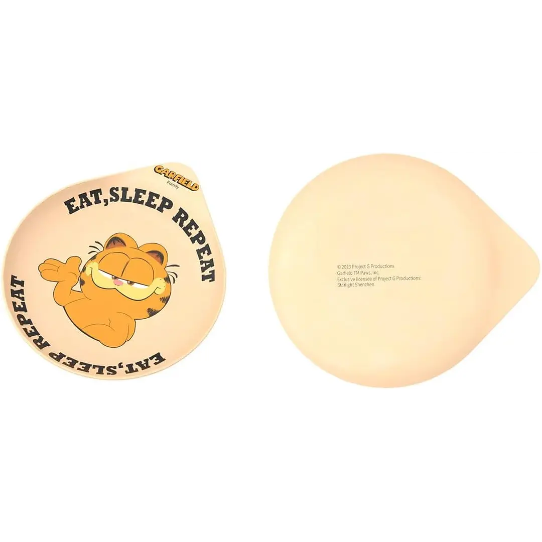 Garfield Lasagna - Armables con Bloques - Pantasy