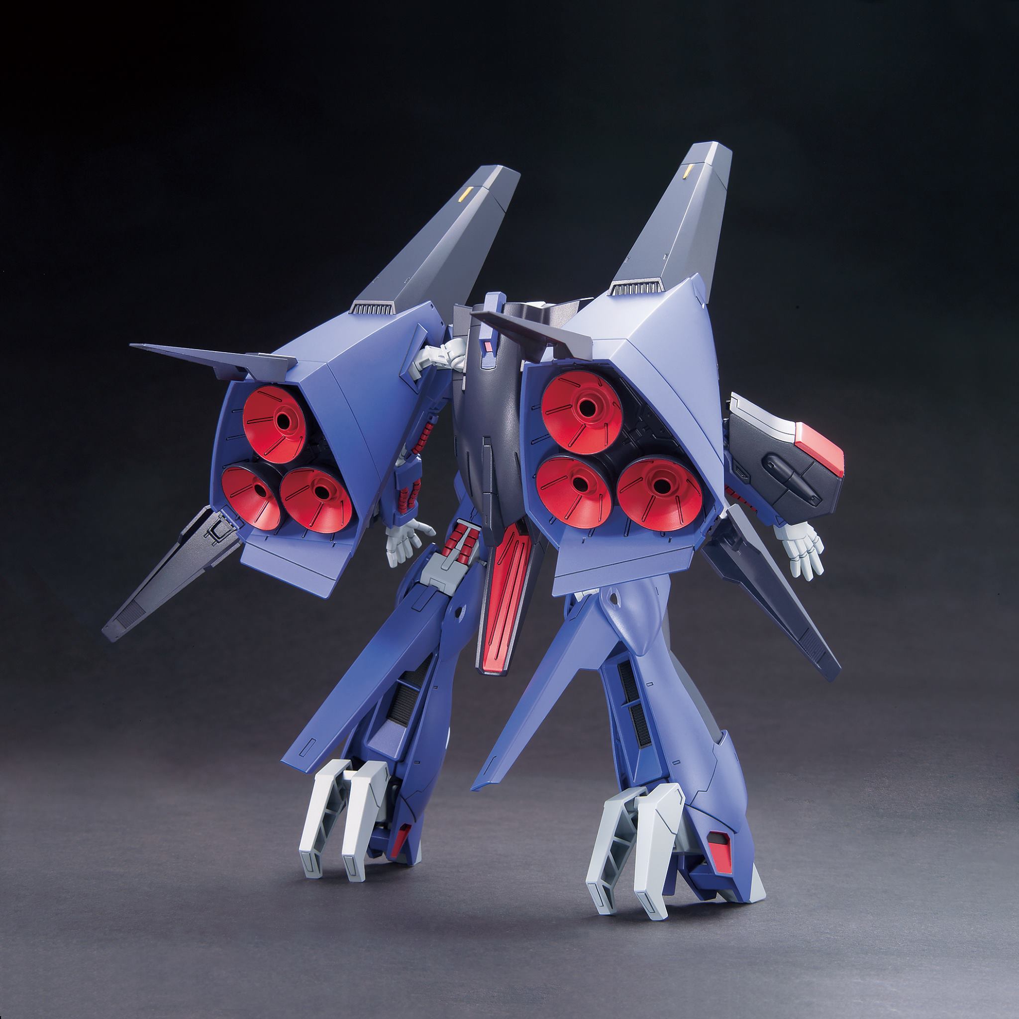 HGUC 1/144 MESSALA - Model Kit Articulado - Bandai