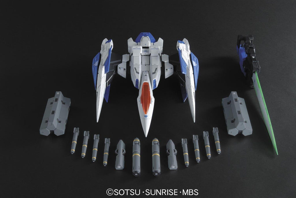 PG 1/60 00-RAISER - Model Kit Articulado - Bandai