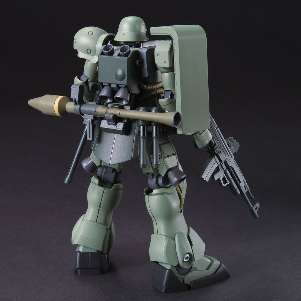 HGUC 1/144 GEARA ZULU - Model Kit Articulado - Bandai