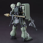 HGUC 1/144 GEARA ZULU - Model Kit Articulado - Bandai