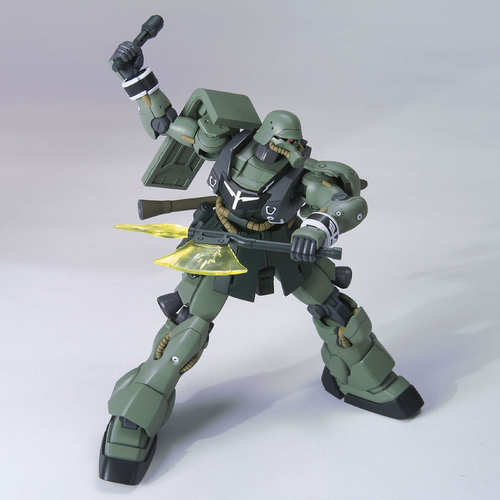 HGUC 1/144 GEARA ZULU - Model Kit Articulado - Bandai