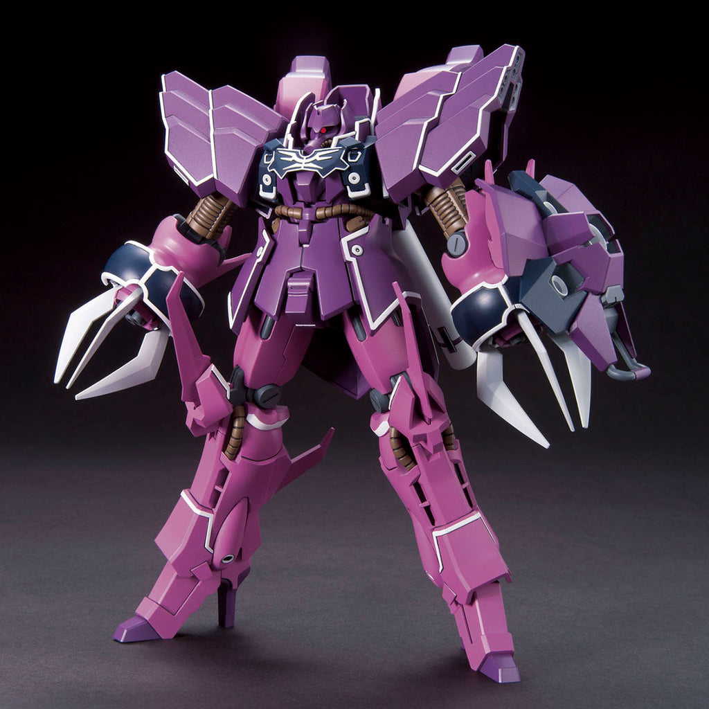 HGUC 1/144 ROZEN ZULU - Model Kit Articulado - Bandai