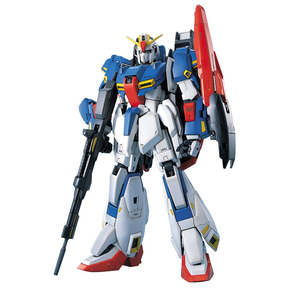 PG 1/60 ZETA GUNDAM - Model Kit Articulado - Bandai