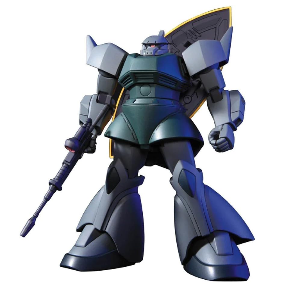 1/144 HGUC GELGOOG/ GELGOOG CANNON - Model Kit Articulado - Bandai
