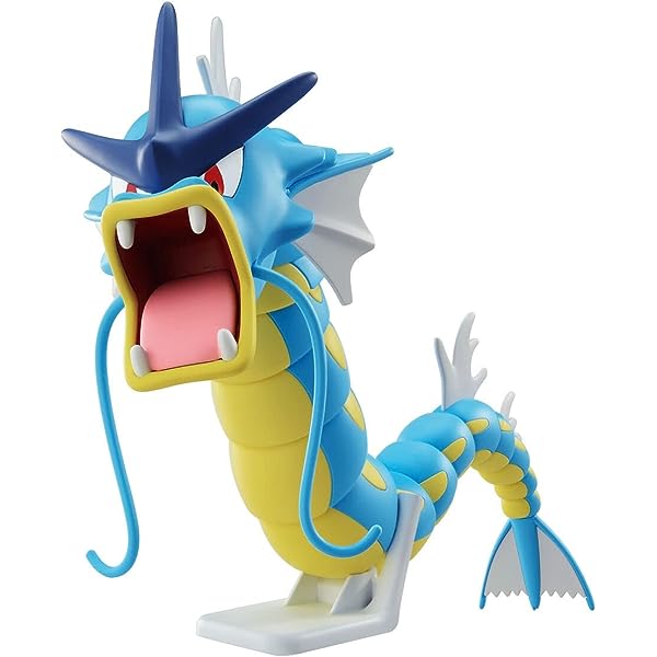 GYARADOS - Pokémon Model Kit - Bandai