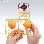 HAROPLA HARO SHOOTING ORANGE 03 - Model Kit Articulado - Bandai