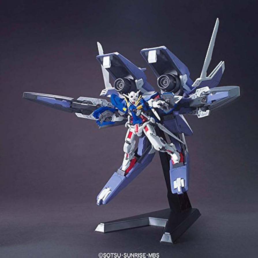HG 1/144 GN ARMS + GUNDAM EXIA - Model Kit Articulado - Bandai