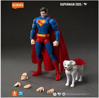 Superman - DC - Champion Class 01 - Model Kit Articulado - BLOKEES