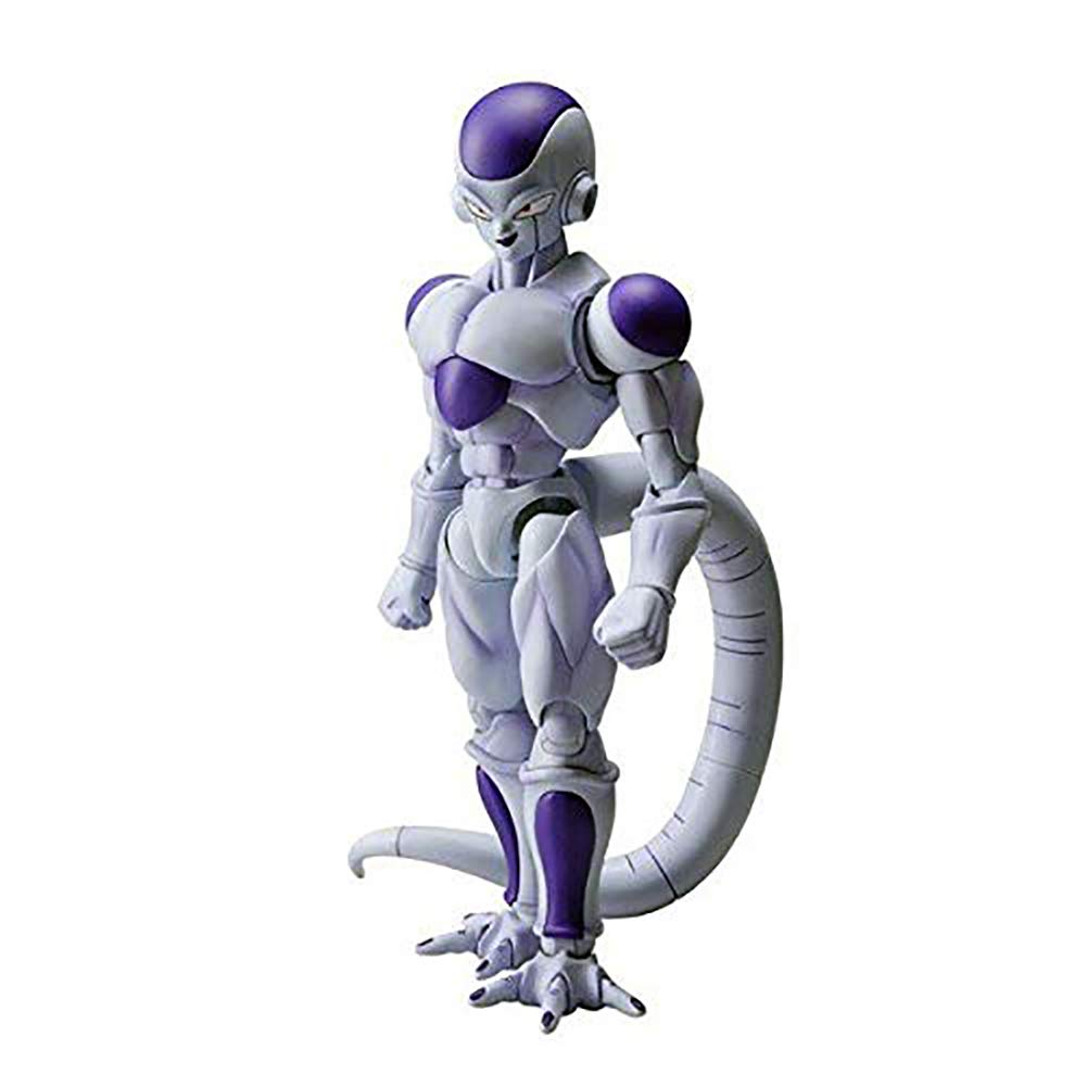 FINAL FORM FRIEZA Figure-rise Standard - Dragon Ball Z - Model Kit Articulado - Bandai